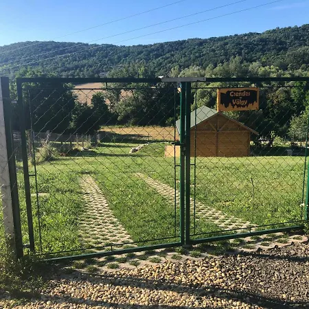 Csendes-volgy Fahaz Appartement Kismaros