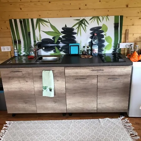 Appartement Csendes-volgy Fahaz